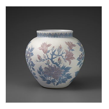 板谷波山—時空を超えた新たなる陶芸の世界
